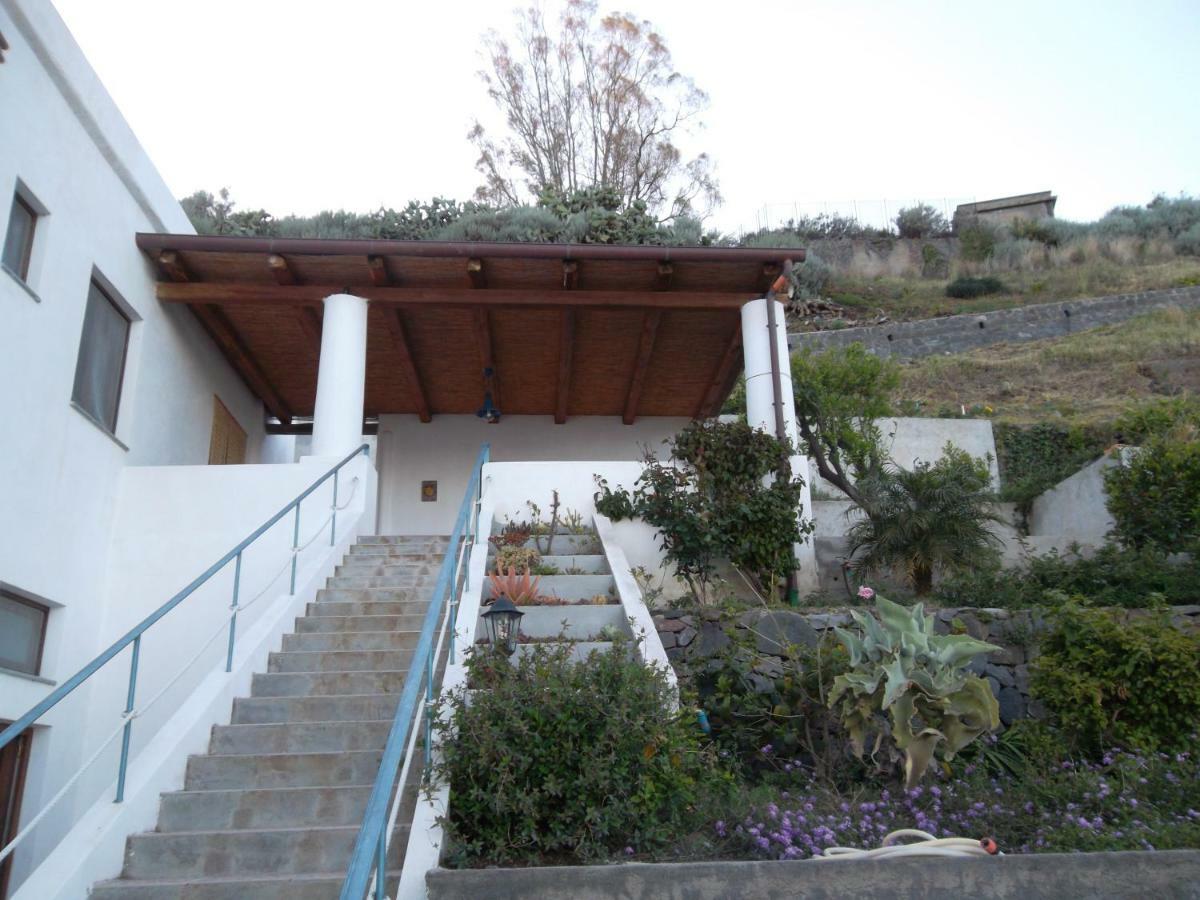 Casa Del Sole Villa Lingua Eksteriør billede