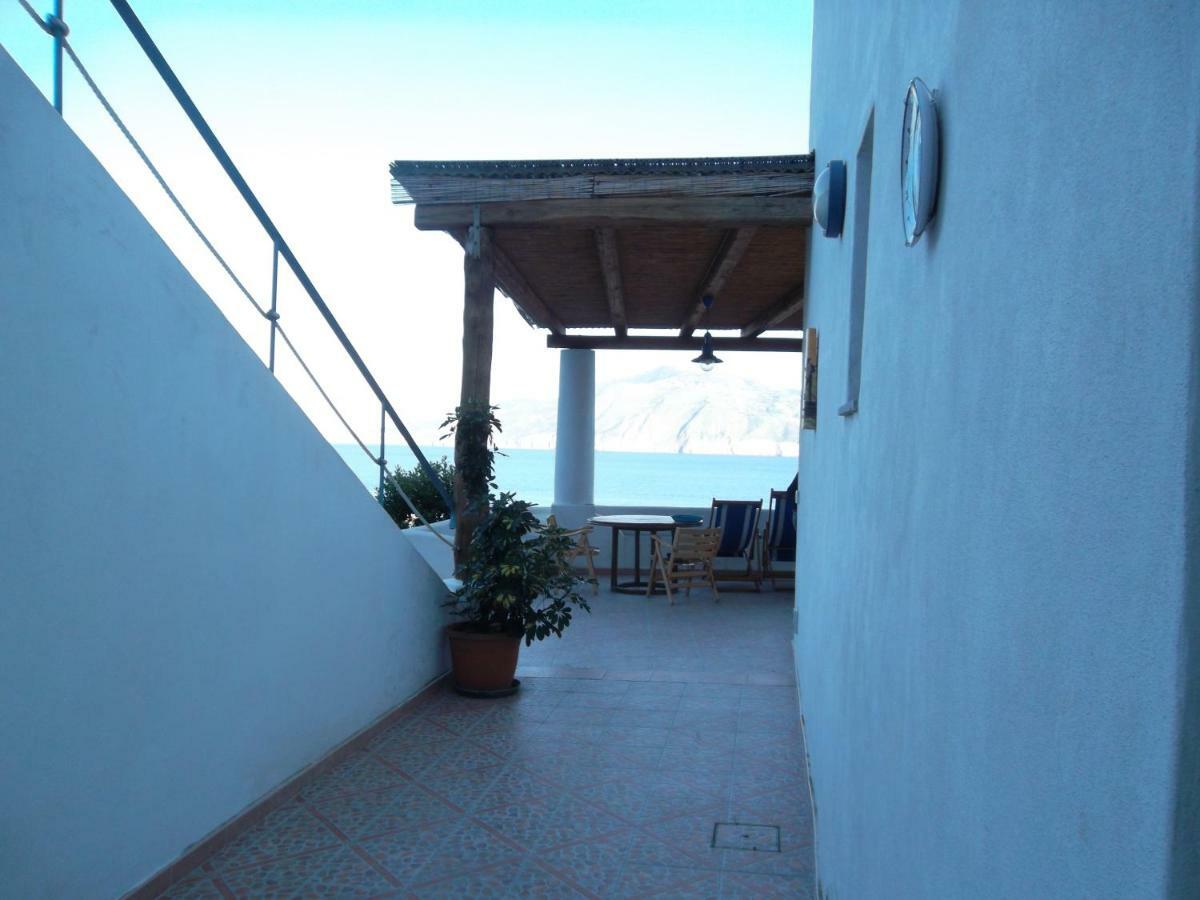 Casa Del Sole Villa Lingua Eksteriør billede