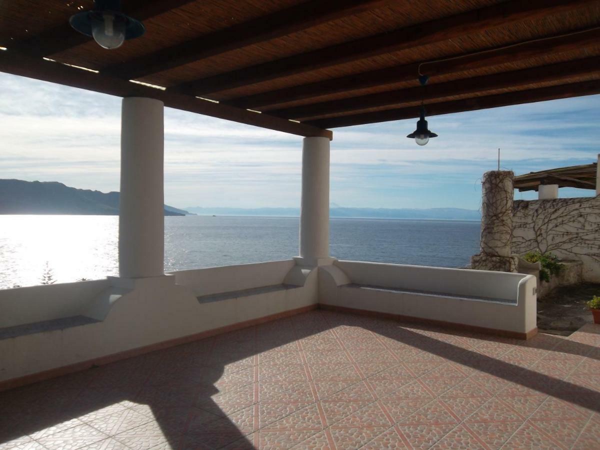 Casa Del Sole Villa Lingua Eksteriør billede