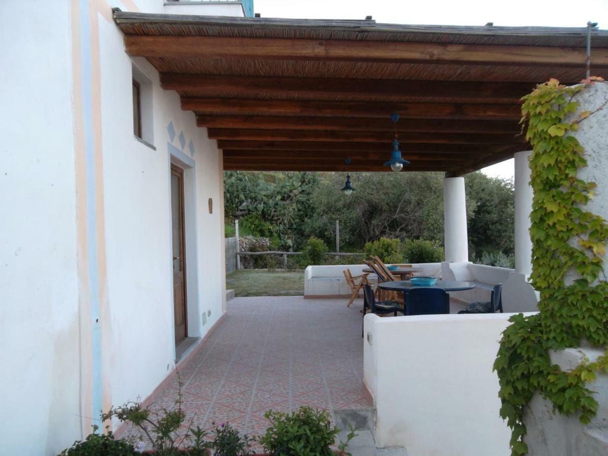 Casa Del Sole Villa Lingua Eksteriør billede