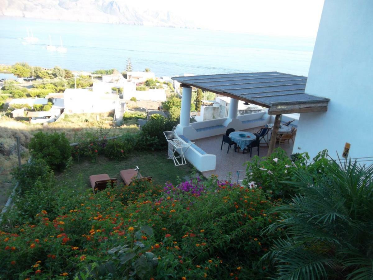 Casa Del Sole Villa Lingua Eksteriør billede