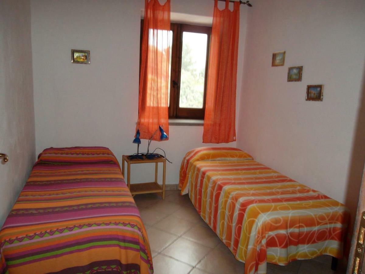Casa Del Sole Villa Lingua Eksteriør billede