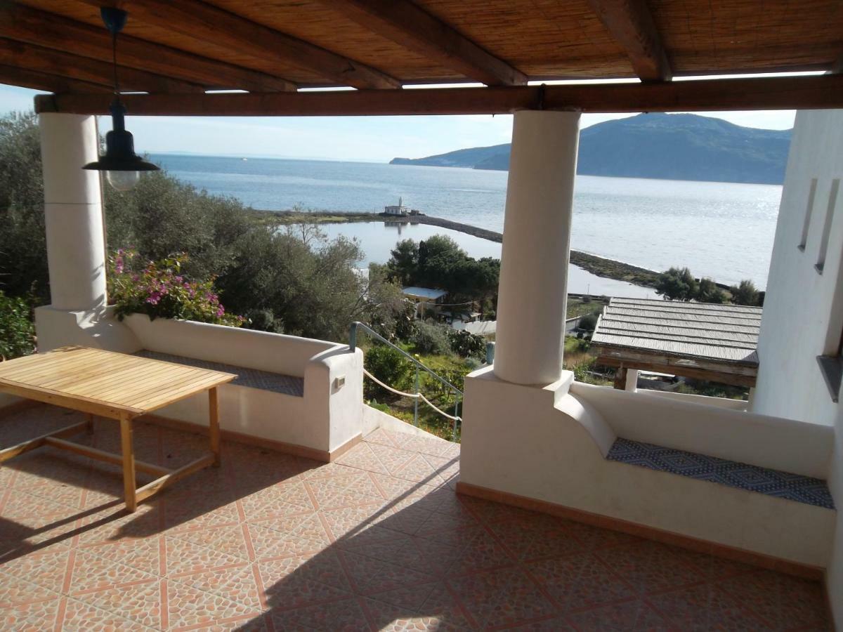 Casa Del Sole Villa Lingua Eksteriør billede