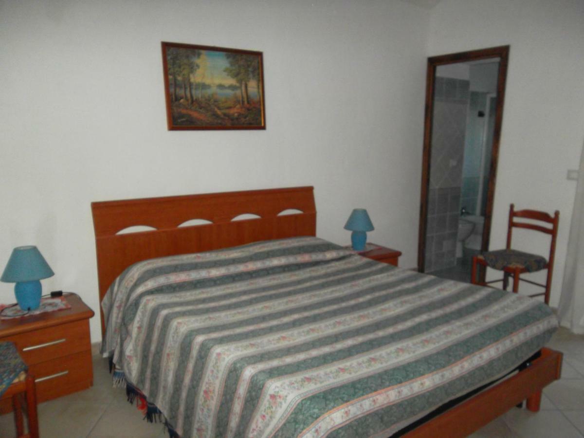 Casa Del Sole Villa Lingua Eksteriør billede