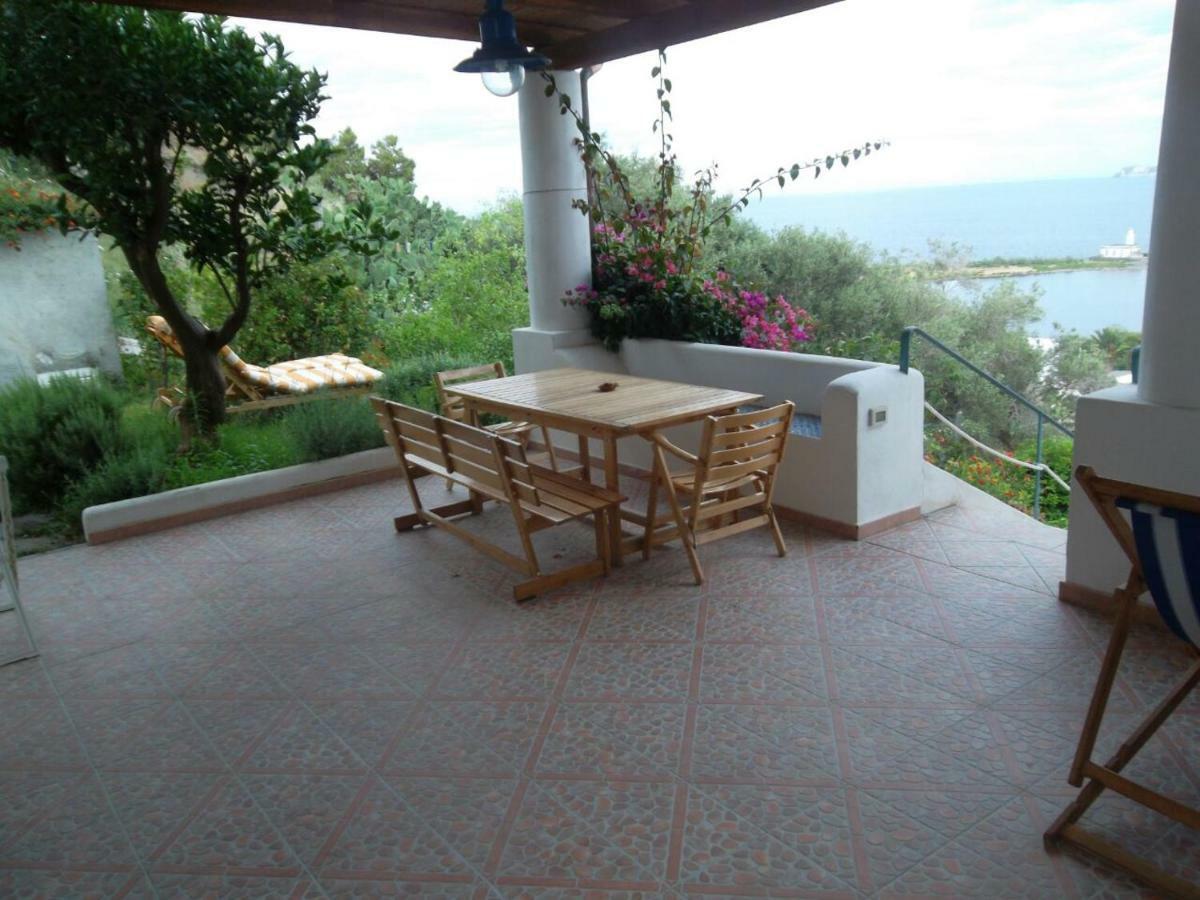 Casa Del Sole Villa Lingua Eksteriør billede