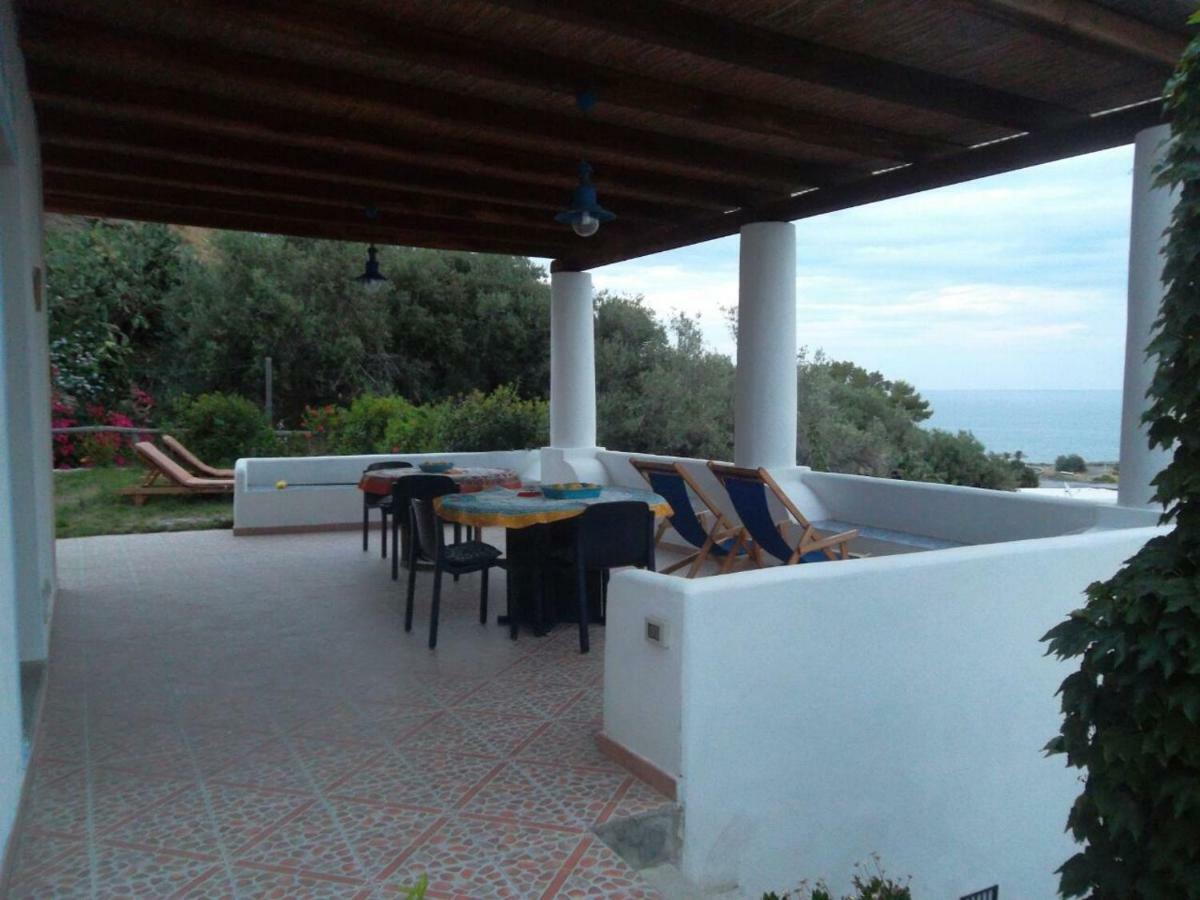 Casa Del Sole Villa Lingua Eksteriør billede
